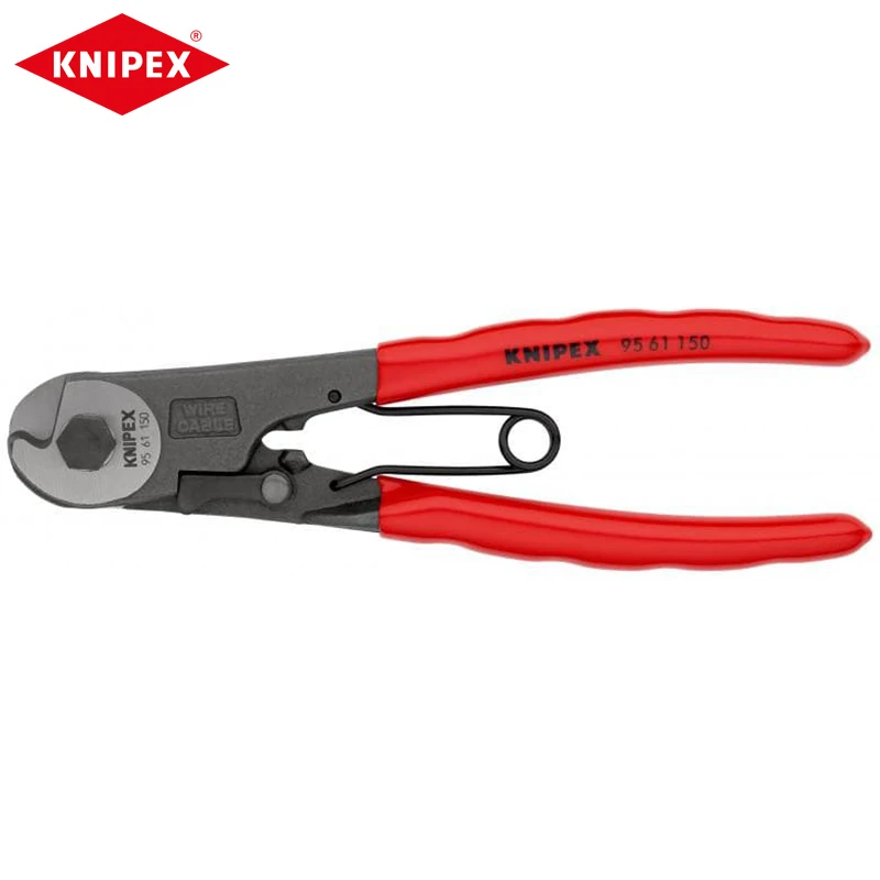 Knipex 95 61 150 Bowden Tagliacavi Cesoia Per Funi Metalliche