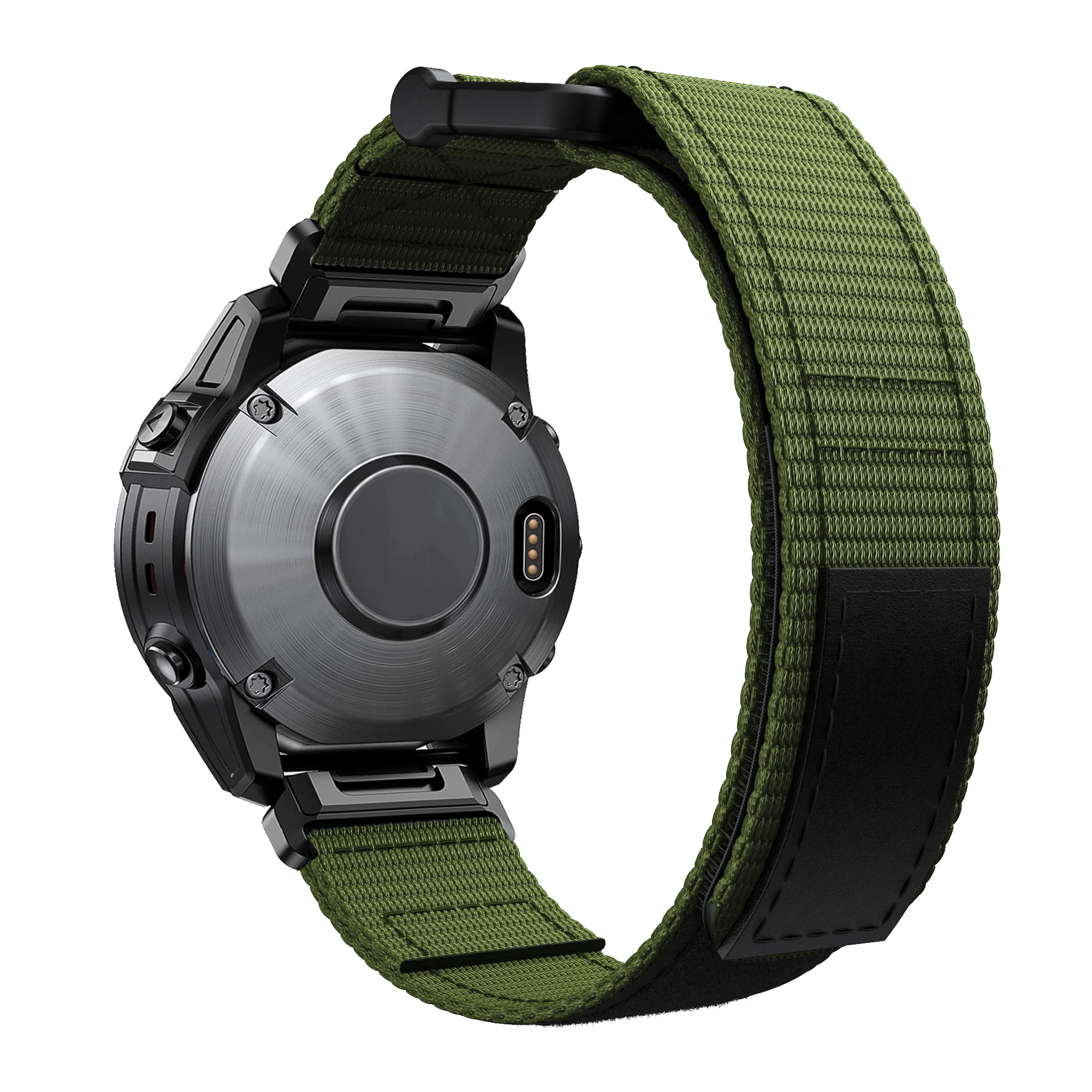 26MM Ϸ Garmin Fenix 7X 6X  5X Puls/Tactix 7 Pro Ʈ ġ Ʈ VERTIX 2  Correa Ʈ ׼