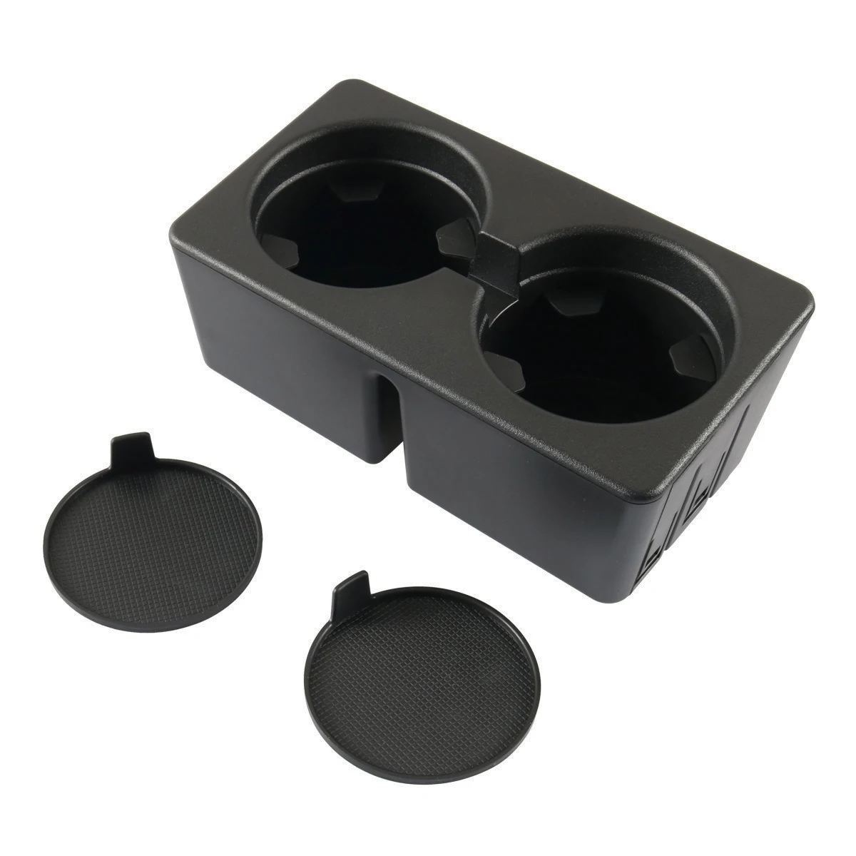New Center Console Cup Holder 19154712 For Silverado 2007-2014 Suburban Tahoe GMC Sierra 2500 HD
