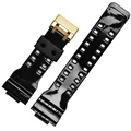 Black gold Glossy