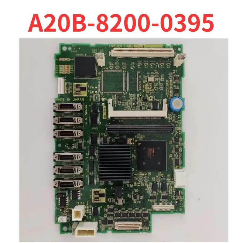 

Second-hand A20B-8200-0395 motherboard test OK Fast Shipping