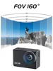 SJCAM SJ10X Waterproof Action Camera Anti-Shake 4K Touch Screen Underwater Mode Multifunctional Outdoor Sport Video Cam 4