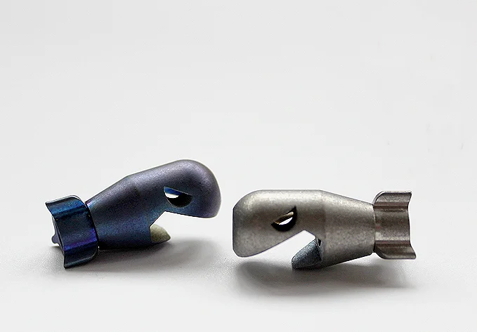 

1 шт., Карманный Брелок для открывания бутылок из титана