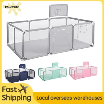 Baby Indoor Play Arena 1