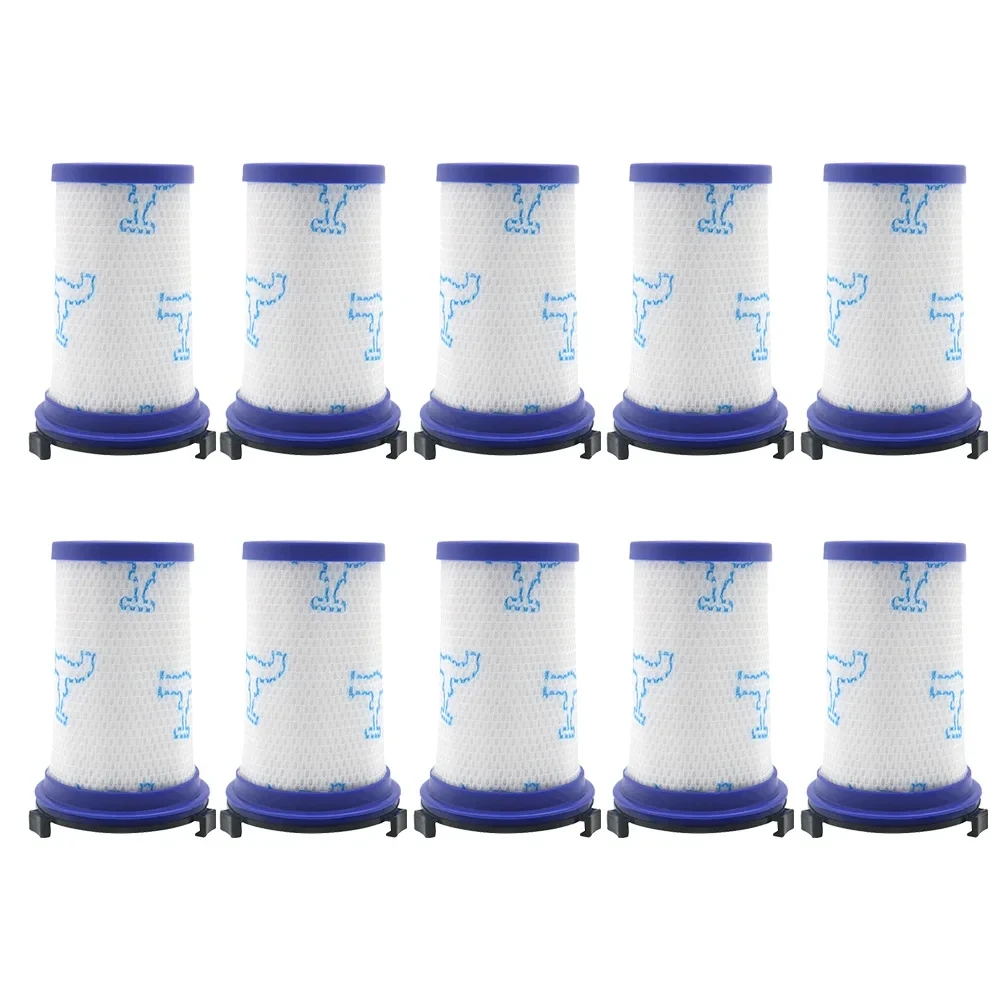 Фильтр для пылесоса Tefal Rowenta Force 360 ZR009001, 10 шт.