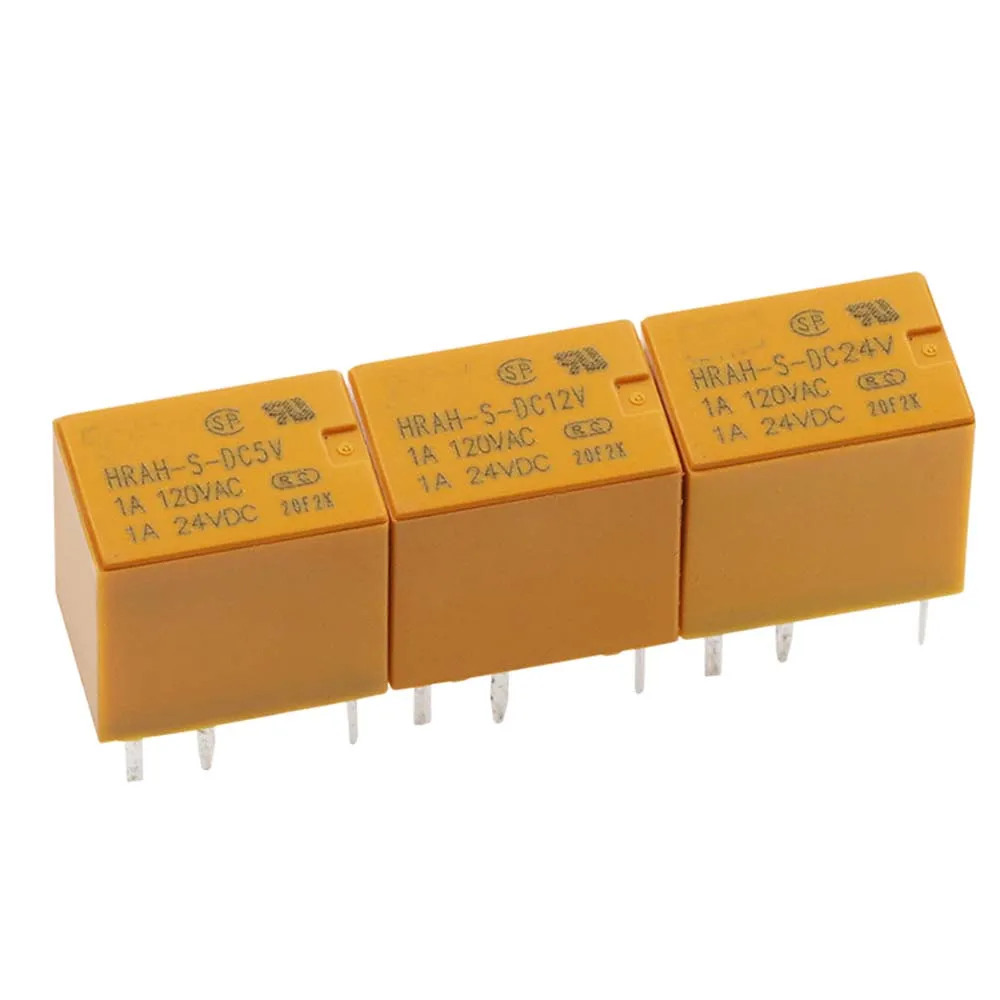 

Реле HRAH-S-DC12V l 2 шт.
