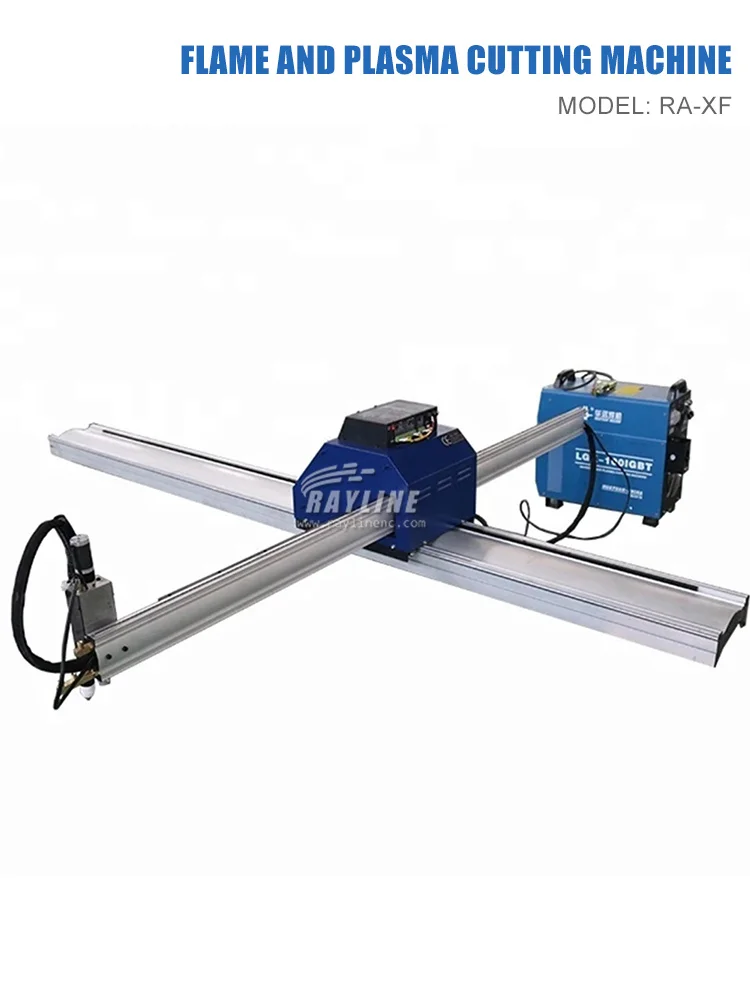 Mini Portable CNC Flame Plasma Cutting Steel Cutting Machine 1500*3000mm Cheap Price Portable Cnc Flame Plasma Cutting Machine 3