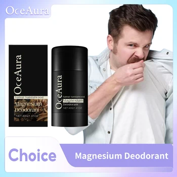 Women's Armpit Deodorant Stick for Men Remove Body Odor Refreshing Underarm Antiperspirants Solid Perfume Aromatic Solid Balm 1