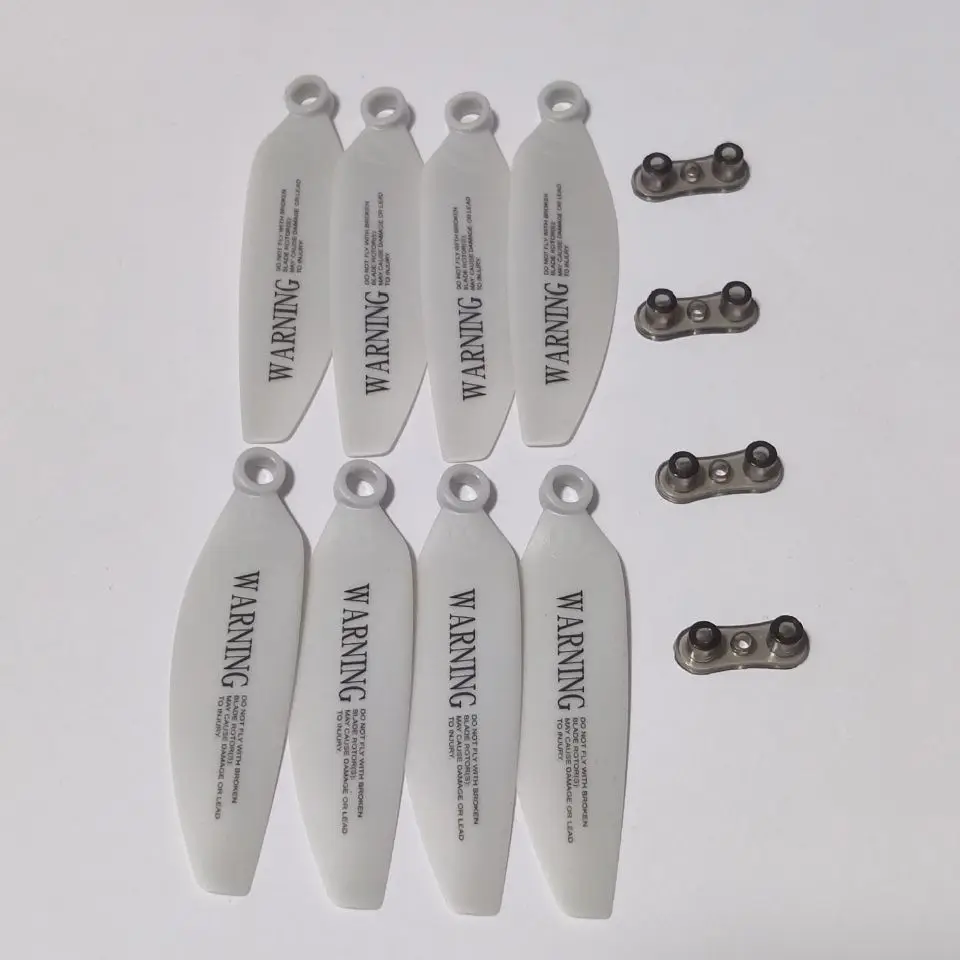 

Syma X30Pro Propeller Wind Blade for X30 Pro X35 Foldable Brushless GPS RC Quadcopter Drone 8PCS