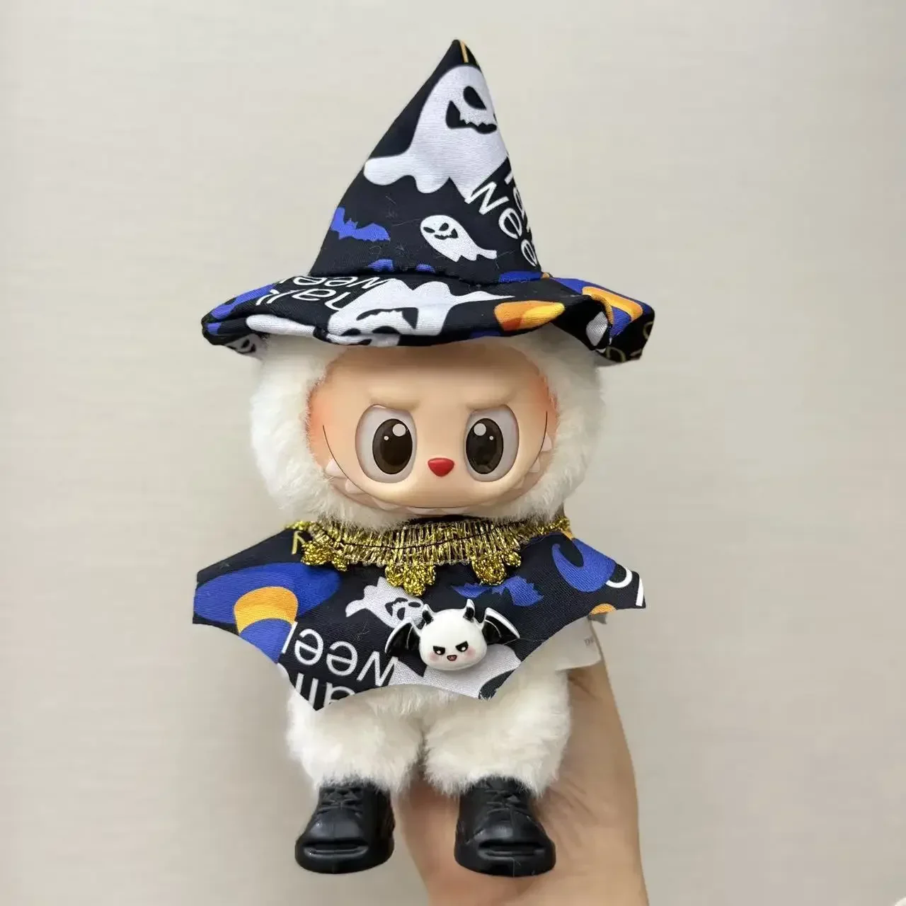Labubu Halloween Costume