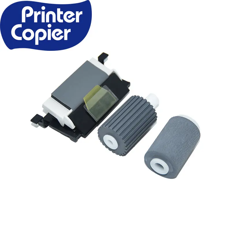 Adf Pickup Feed Roller Separation Pad para Kyocera M2040 M2135 M2540 M2635 M2640 P2040 P2235 1sets 302s094050 3br07040 36211110