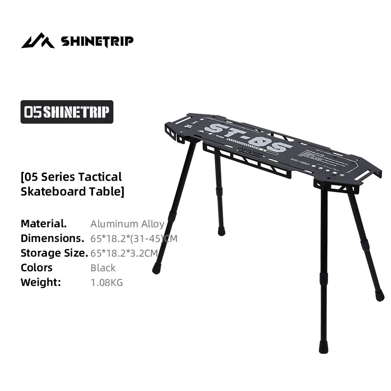 ShineTrip في الهواء الطلق 05 الألومنيوم لوح التزلج...