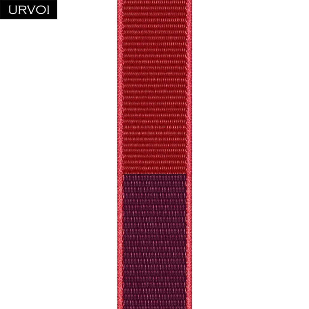 URVOI Fall 2025 Sport Loop with Nylon Strap & Hook-and-Loop Fastener