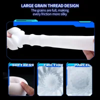 Männlich automatische Mastur bator Teleskop saugen Vagina Blowjob Masturbation Vibration Heizung Tasche Pussy Waren Sexspielzeug für Männer 5