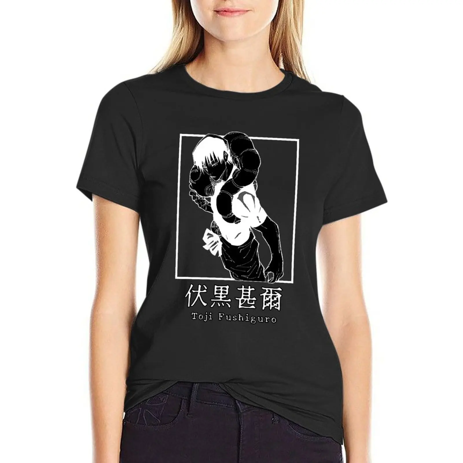 

ТОКСИЧНАЯ футболка toji, милая одежда, женские топы, винтажная одежда, Женская хлопковая футболка, футболка
