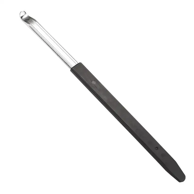 Tire Iron Spoons Tire Bar Removal Tool Pry Bar Flat Crowbar Changing Tool Straight Lever Hand Tools Spoon