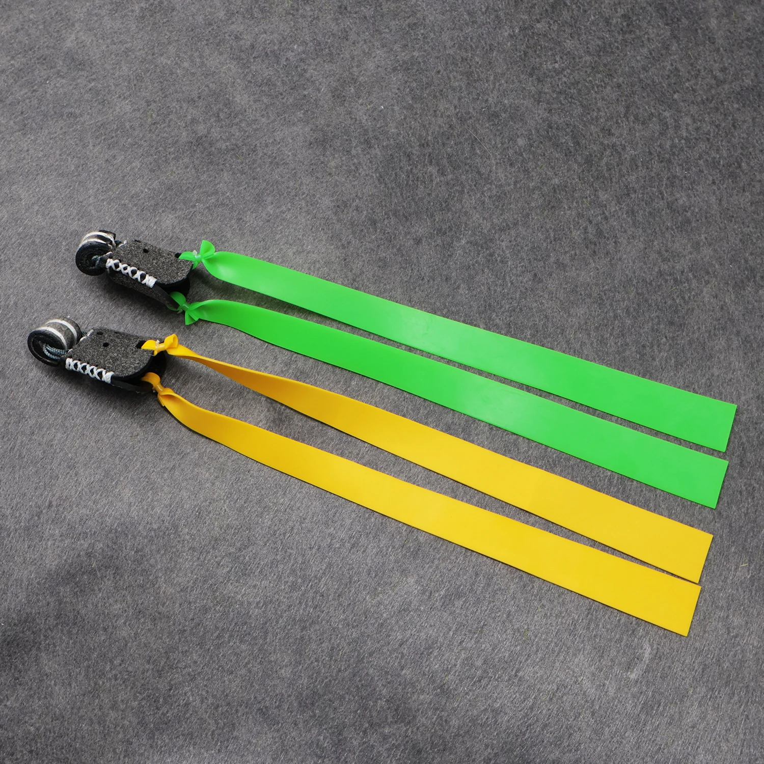 3er-Set Schleuder-Gummibänder für die Jagd, magnetische Taschen-Gummiband-Zubehörteile, neuartige Outdoor-Schieß-Schleuder-Gummibänder – Detail 10