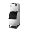 Wholesale Large Daily Output 35-420Kg Air Cooled Commercial Ice Maker Milk Tea Shop Bar KTV Crescent Ice Cube Maker Machine 3