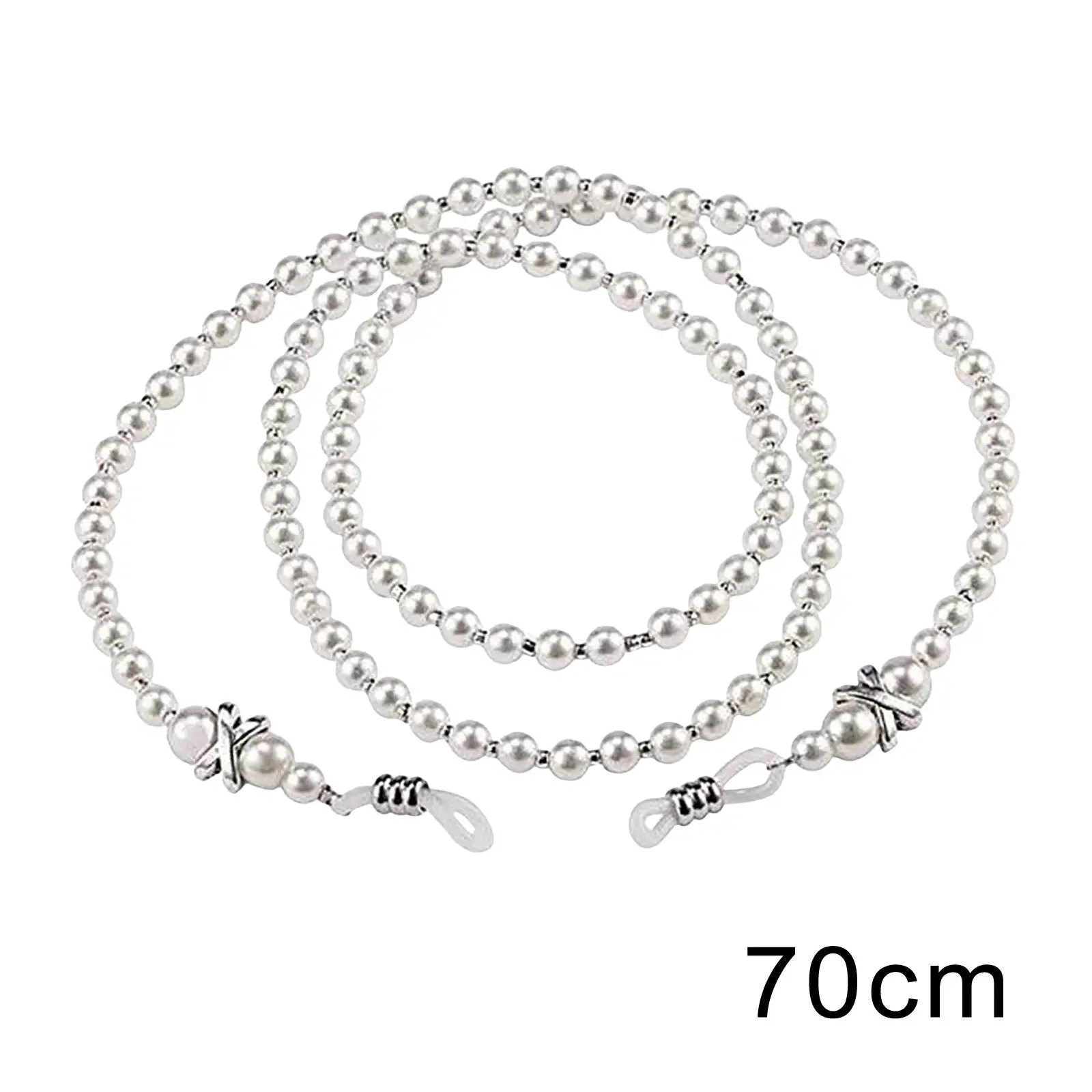 

Бусины, искусственное ожерелье, держатель для очков, ремешок для солнцезащитных очков, ремешок для путешествий, свадебных прогулок