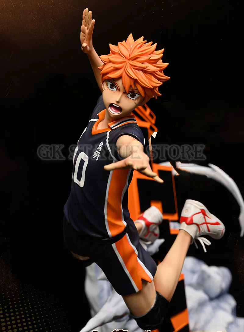 PRE-ORDER HIKARI STUDIO HAIKYUU KARASUNO HIGH SERIES 1. HINATA SHOYO 1/6 Statue(GK)