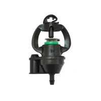 10pcs PC Flow-Control Sprinklers 35L 55L and 100L Advanced Agricultural Irrigation Orchards  Nurseries Automated Irrigation 2