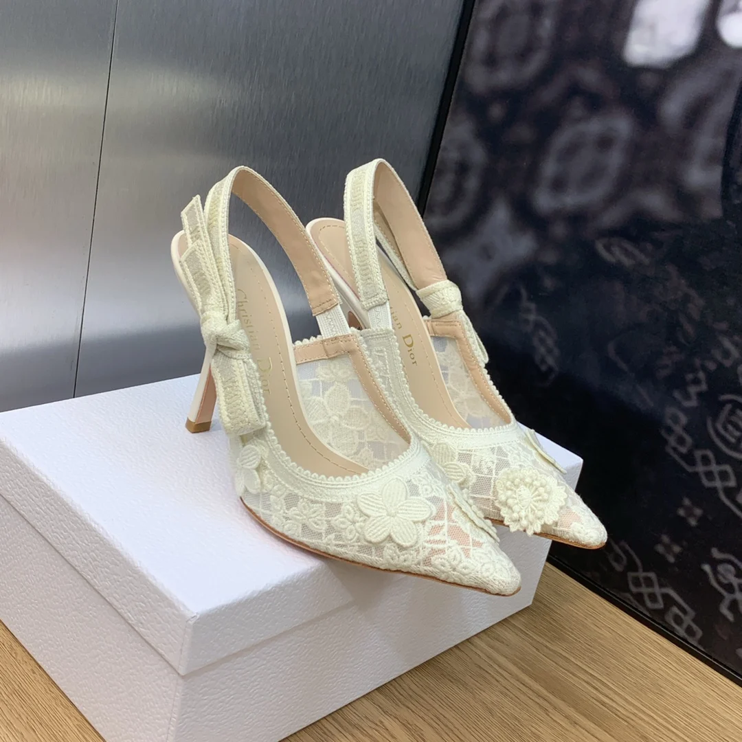 Wedding Dress Dior Shoes Wedding High Heel Dior Women's Spicy
