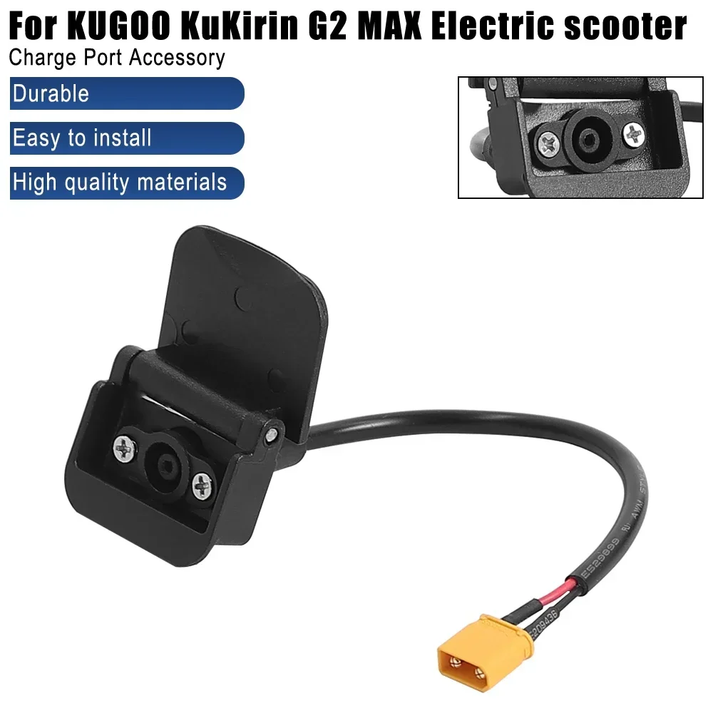 Controller Rad Kotflügel Rücklicht Fuß Unterstützung Disc Bremse Scheinwerfer Für Kukirin G2 Max E-Scooter Reparatur Zubehör – Detail 32