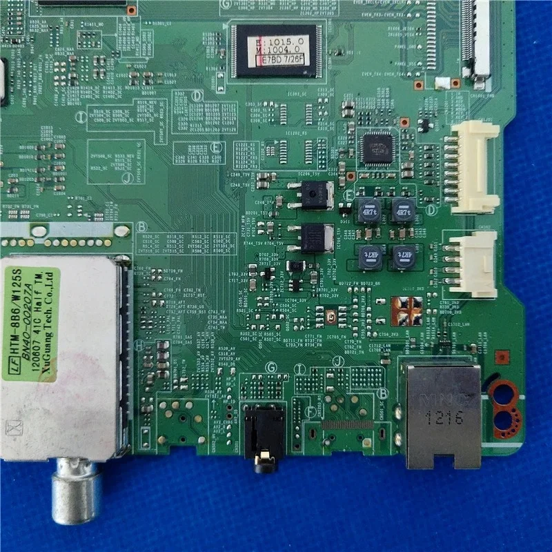 Samsung - Carte Mère Bn41-01660 Bn41-01660b Ld400bgb-a2 En France