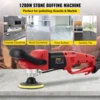 VEVOR Electric Wet Stone Polisher Grinder Sander Buffing Machine Variable Speed Water Mill for Marble Granite Finish Polishing 2