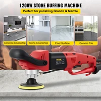 VEVOR Electric Wet Stone Polisher Grinder Sander Buffing Machine Variable Speed Water Mill for Marble Granite Finish Polishing 2