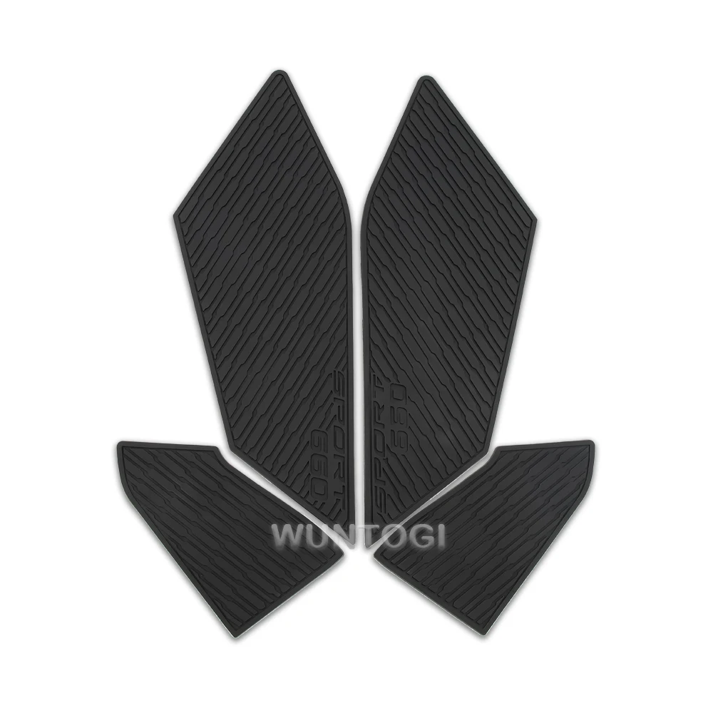 Tiger 660 ׼  ũ е, Ÿ̰  660 2021-2023 ũ е ũ ȣ ƼĿ ũ Į ׸