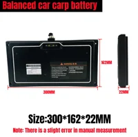 54V Battery Pack Balance Car 4400mAh ninebot mini For Segway Self balancing electric vehicles 2