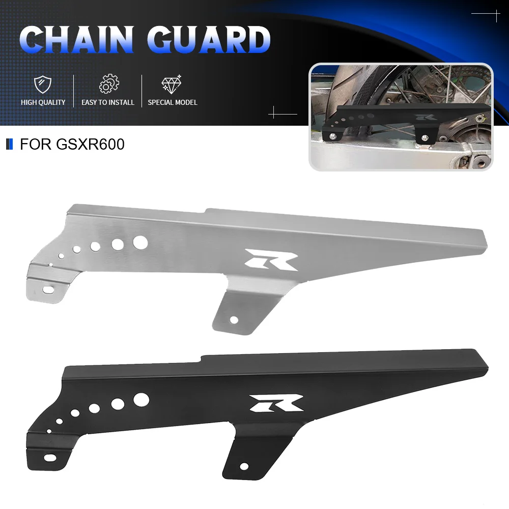 

Motorcycle For Suzuki GS-X-R 600/ G-S-XR600 1997-1998-1999-2000-2001-2002-2003 Chain Belt Sprocket Cover Guard Protector