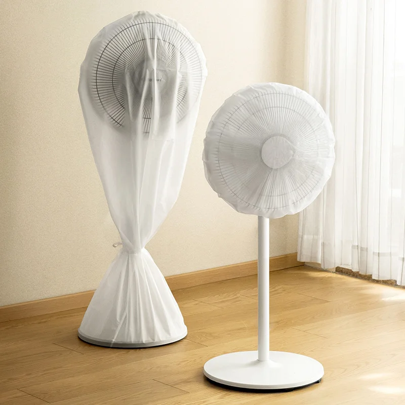 Fan Cover Anti-pinch Child Electric Fan Protective Cover Child Safety Protective Mesh Dust