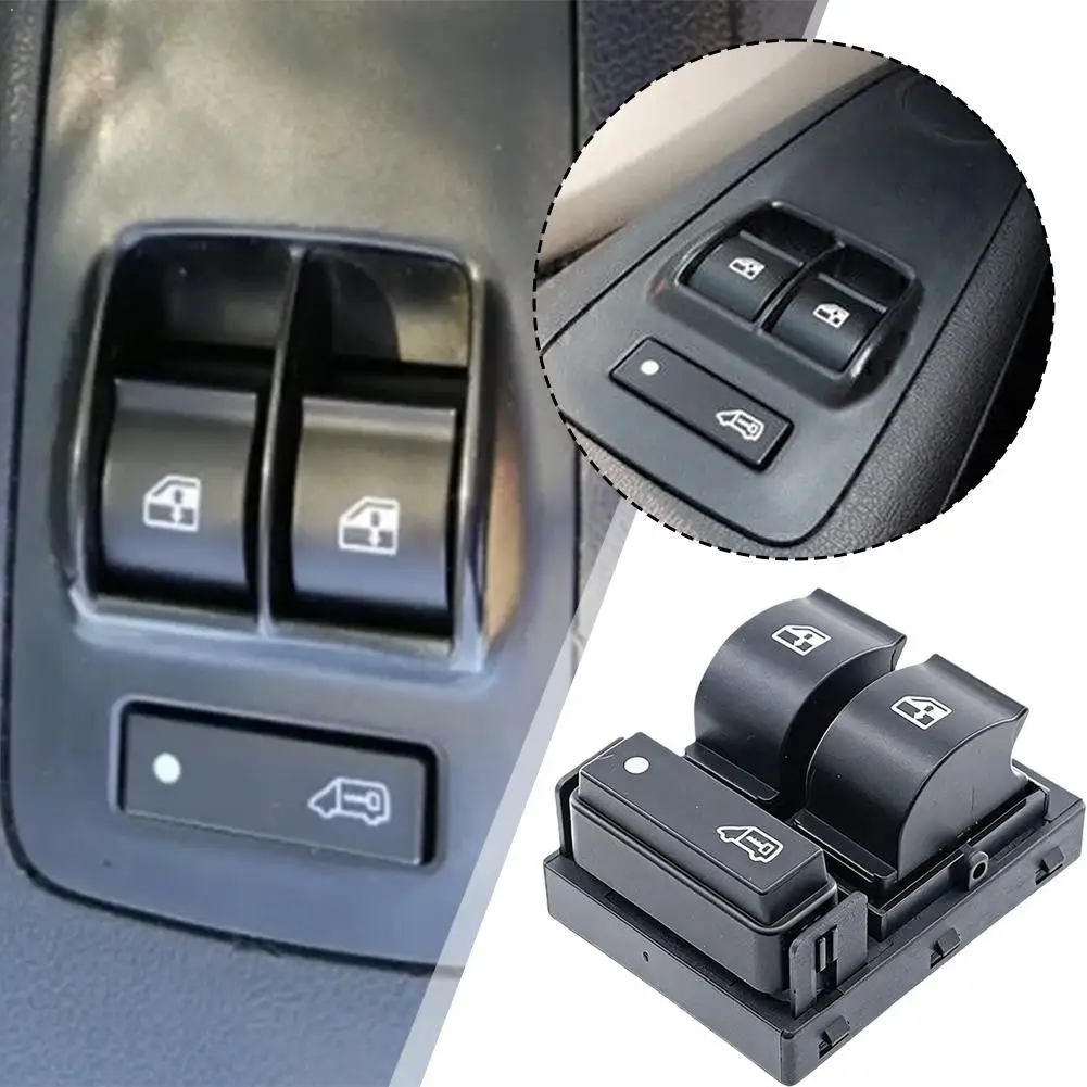 Universal Car Power Window Control Master Switch
