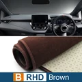 B Brown RHD