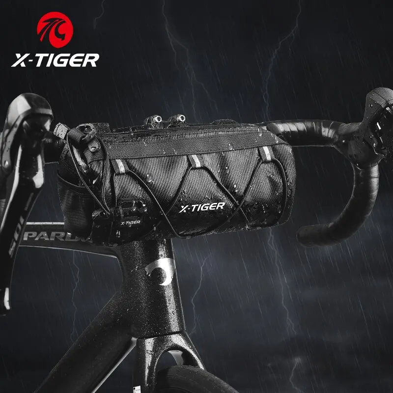 Bike Bag Portable Handlebar Multi-purpose Large Capacity Backpack MTB Road Cycling Frame Tube Bag Shoulder Bags bike bag