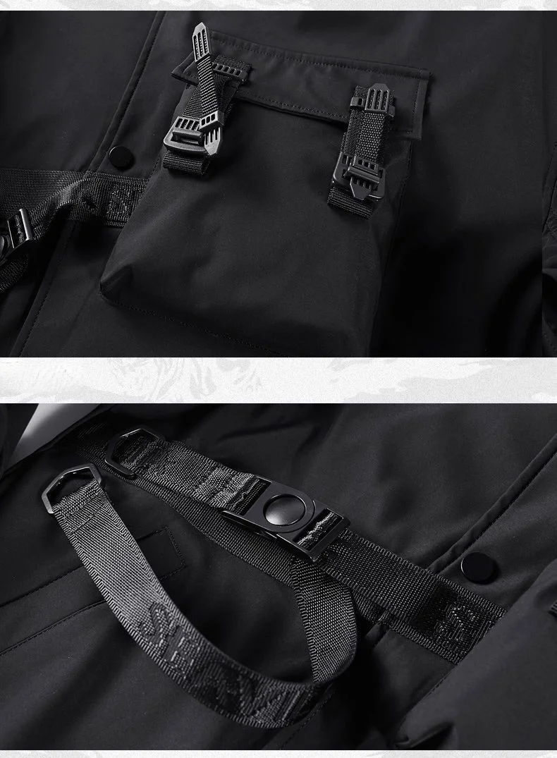 God of Death Bomber Jacket 4