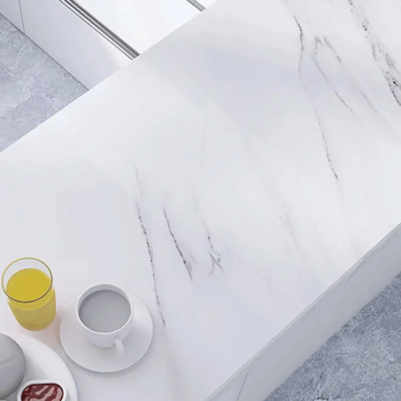 Tile Wall Stickers Wallpaper Self-adhesive Household Thickened Waterproof Wall Pasting Cabinets Cooktop Tabletop Decoration