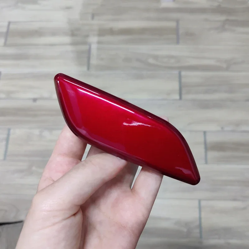 Car Headlight Washer Nozzle Cover for Mazda 3 M3 Axela