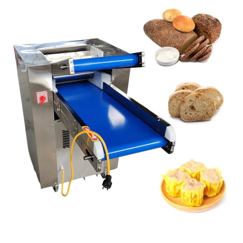 YMZD500 SS304 Automatic Dough Roller Machine Dough Sheeter Processing  Machine - Buy automatic dough sheeter manufacturer, YMZD500 automatic dough  roller machine, Automatic Dough rolling machine supplier Product on Jinan  Star Bake Machine