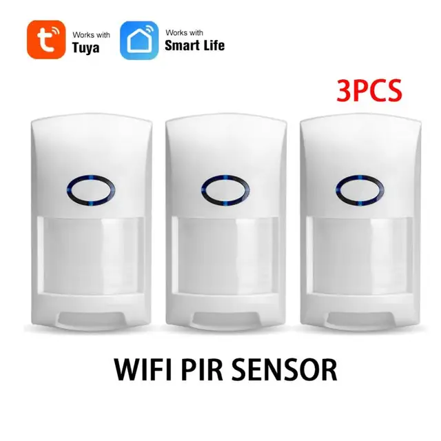 3pcs WiFi