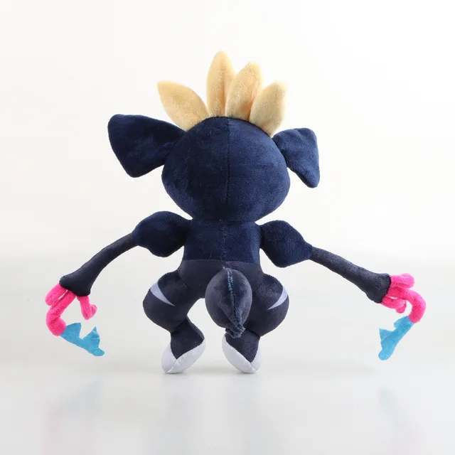 36cm Pokemon Grafaiai Plush Toy Cartoon Anime Character Grafaiai