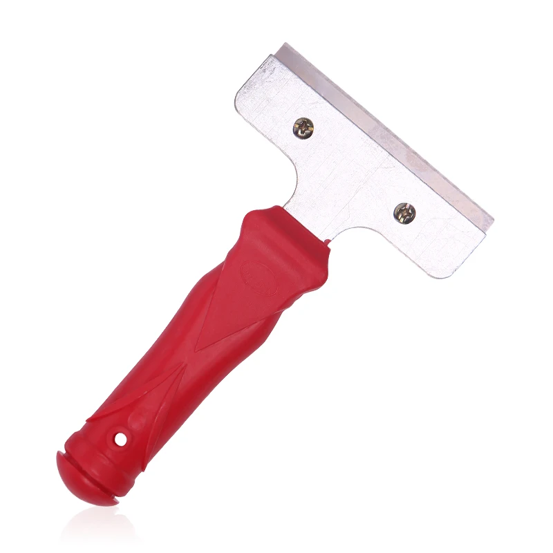 Multi-purpose Clean Scraper Tiles Wallpaper Paint Floor Scraper Remover with Blade To Remove Old Grout Floor Construction Tool cleaning scraper scraper cleaner scraper tool