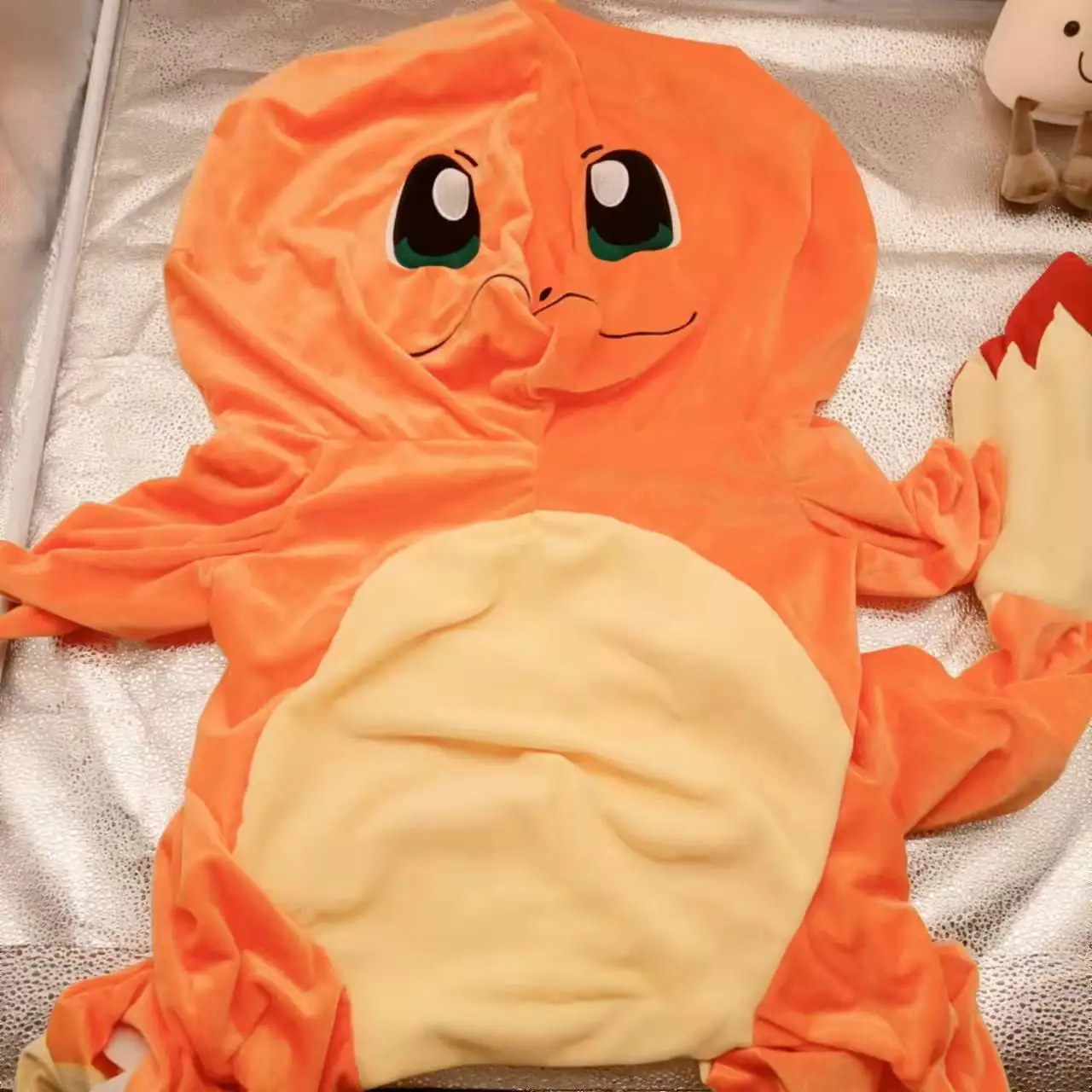 stuffed charmander