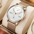 Rose shell white fac