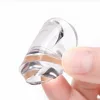 Jelly Silicone Nail Stamper Scraper With Cap Set Nail Templates Stamp For Stamping Polish Printing Manicure Nail Art Stamp Tool 5