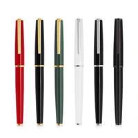 New Jinhao 95 Metal Fountain Pen EF/F/M Nib Retro Design Metal Material Elegant Clip Writing Office school supplies Gift Ink Pen 2