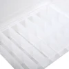 Plastic Box Storage Box 24 Grid Clear Metal Parts Sewing Accessories Craft Parts Electronic Parts Transparent Lid 3