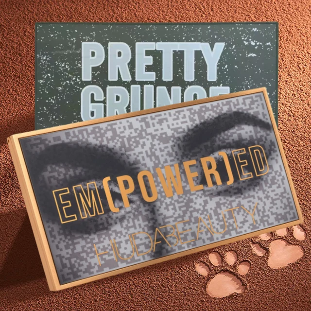 18 Colors Charming Shimmer Eyeshadow Palette Snow MERCURY RETROGRADE PALETTE Matte Nude Makeup Glitter Smoky Eye Shadow Powder